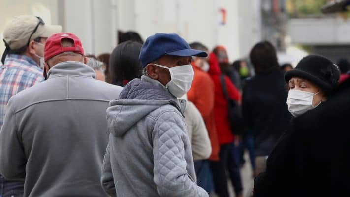 Parten infracciones en lugares de gran concentración de personas en Curicó