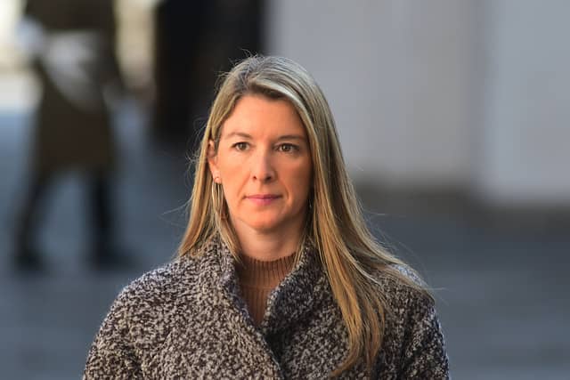 Marcela Sabat dio positivo por coronavirus