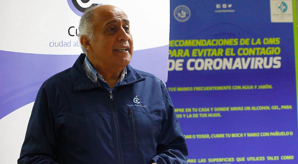 Salud comunal realizó procedimiento por persona que infringió cuarentena