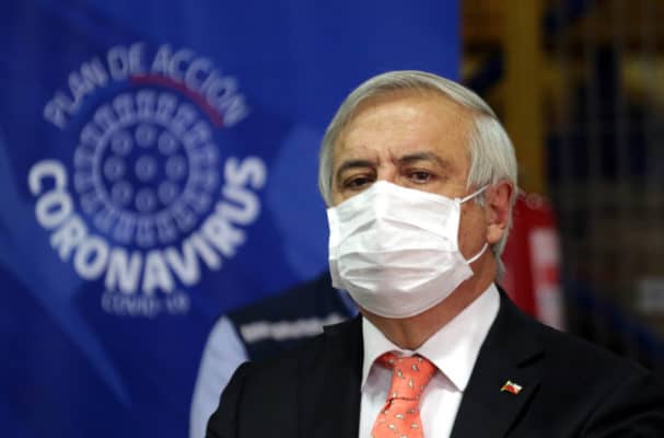 Coronavirus en Chile: 77.961 casos confirmados y 806 fallecidos