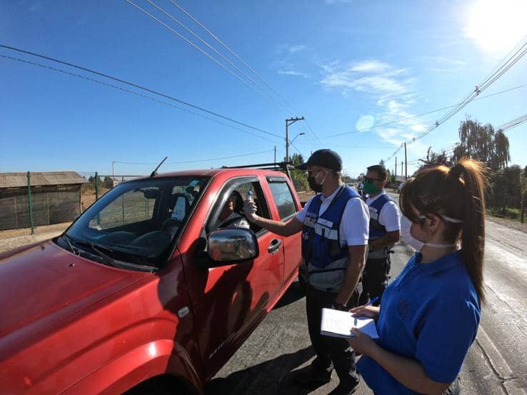 Romeral infraccionará a quienes no cumplan con medidas sanitarias