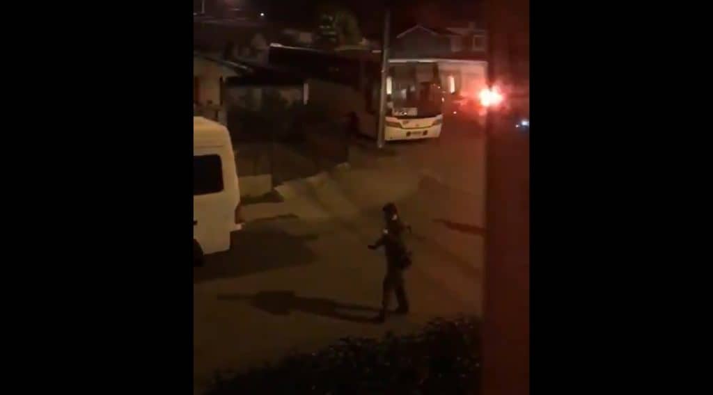 Reportan disparos en Villa Esperanza en Teno: una persona estaría herida a bala