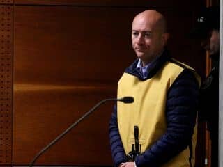 Otorgan libertad condicional a Rafael Garay