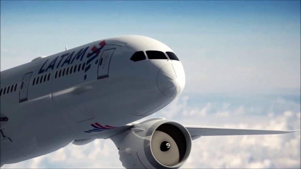 Latam Airlines anuncia su quiebra por efectos de la crisis sanitaria y financiera