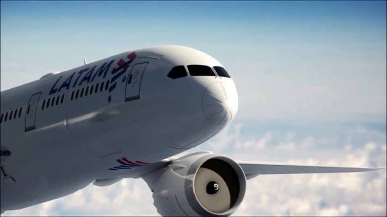 Latam Airlines anuncia su quiebra por efectos de la crisis sanitaria y financiera