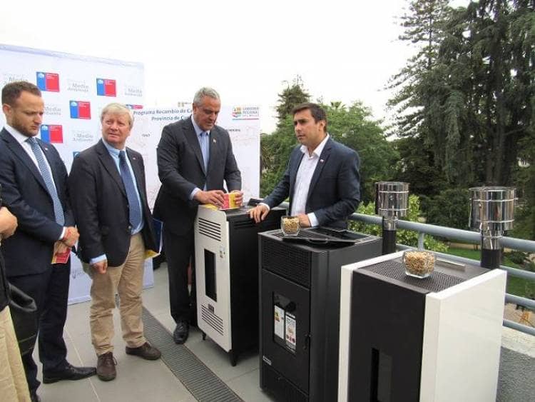 Programa de Recambio de Calefactores tendrá modificaciones en su postulación