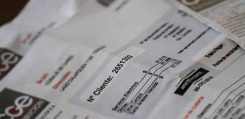 Oficina municipal recibirá reclamos por cobros abusivos de luz en Curicó