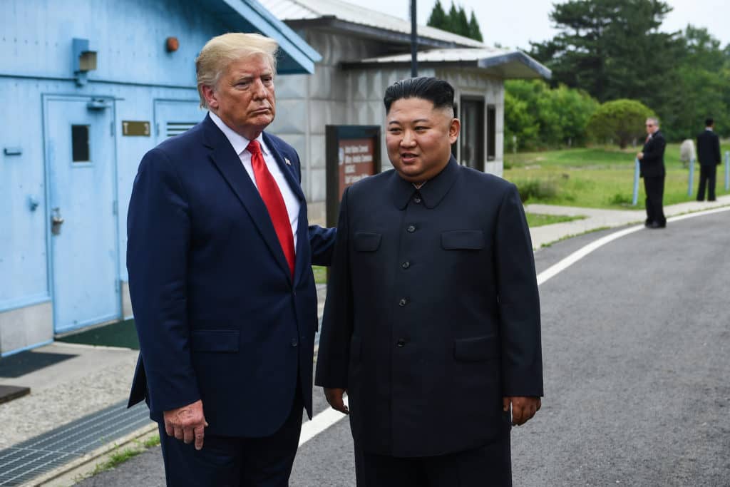 "Me alegra ver que ha vuelto": Donald Trump sobre aparición pública de Kim Jong Un