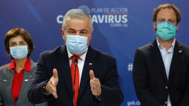 Minsal: Chile queda al borde de las 1.000 personas fallecidas a causa del coronavirus