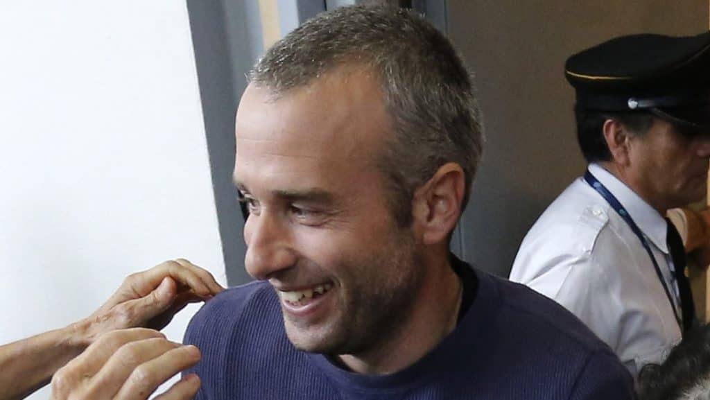 Conocido anarquista fue detenido por rayar un muro del canal MEGA