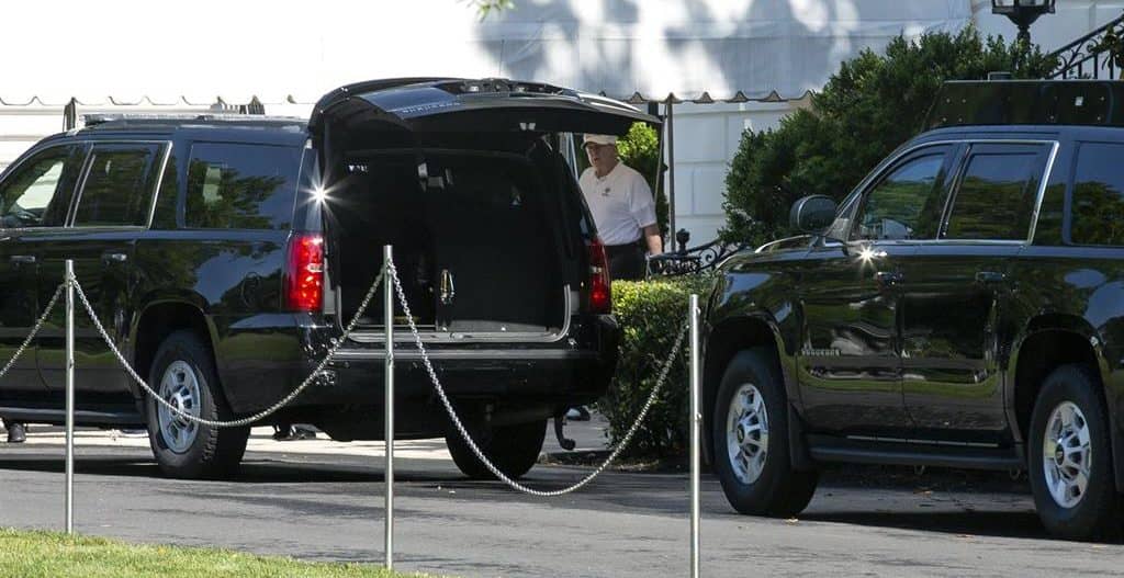 Donald Trump retoma sus partidos de golf tras más de dos meses