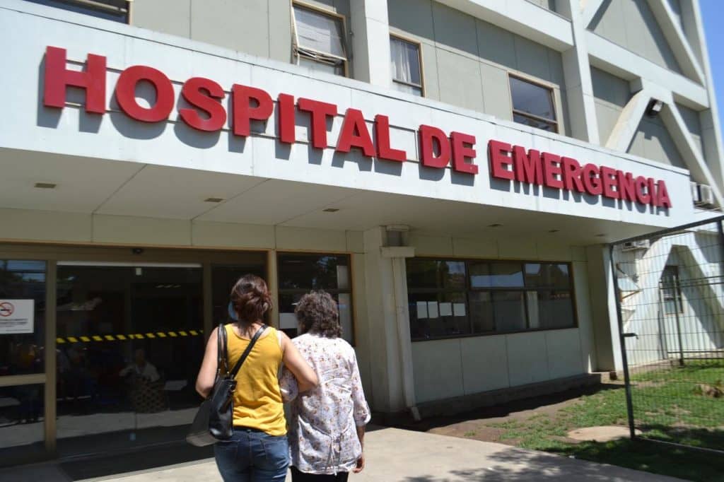 Seremi de Salud descartó variante Delta en paciente internada en el Hospital de Curicó