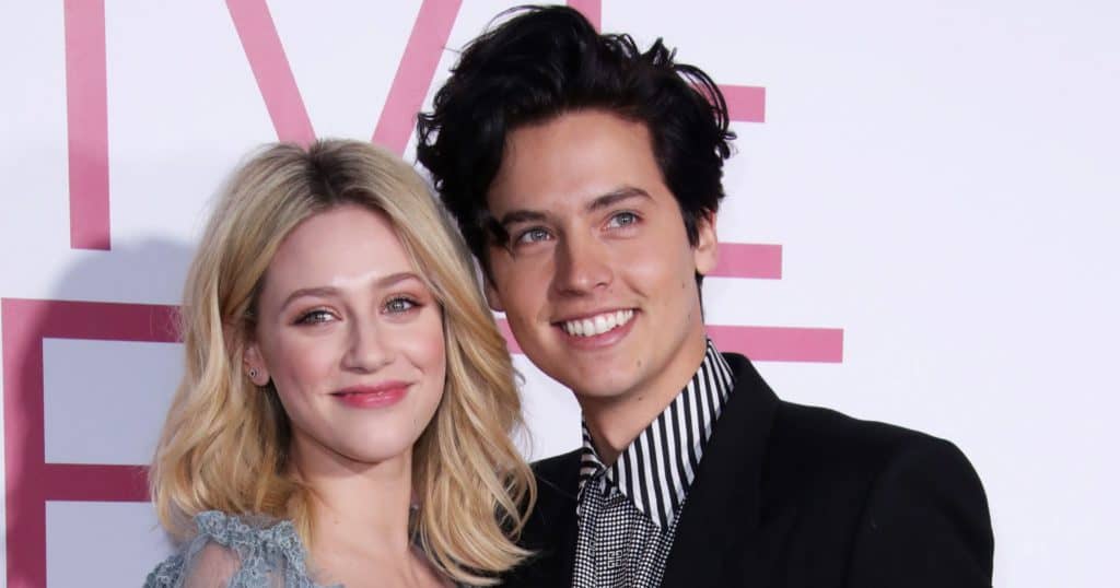 Cole Sprouse respondió a los rumores de su relación con Lili Reinhart