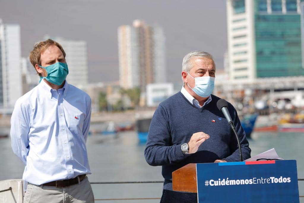 Ministerio de Salud reportó 3.964 nuevos contagios y 45 fallecidos en las últimas 24 horas
