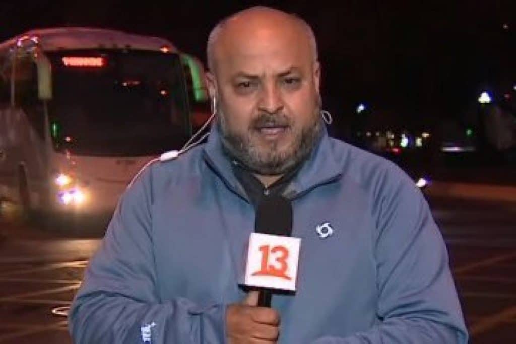 Periodista Miguel Acuña da positivo por coronavirus: Cumpliré cuarentena para volver con todo a la pega