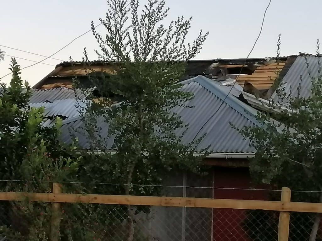 Suboficial de carabineros de Hualañe agradece ayuda de vecinos