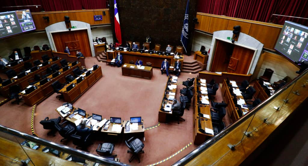Auditoría reveló 208 millones de pesos de exceso en pago de sueldos en el Senado