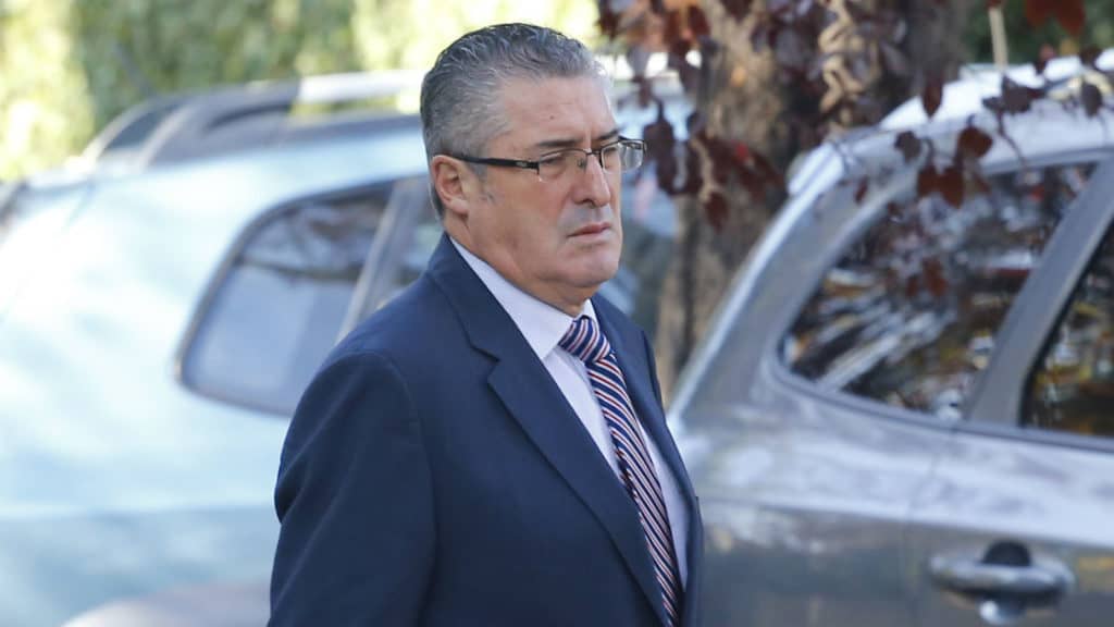 Senador Jorge Pizarro dio positivo por Covid-19