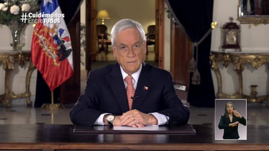 Gobierno anuncia 5 nuevas medidas para enfrentar pandemia