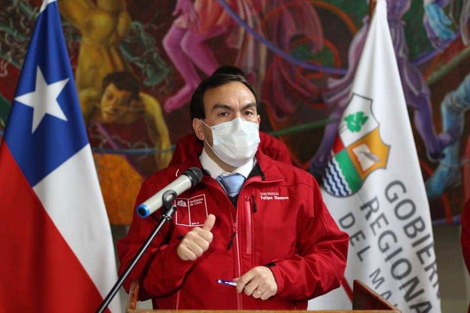 Intendente (S) del Maule recomendó congelar el pan o comer pan duro ante la declaratoria de cuarentena en Curicó