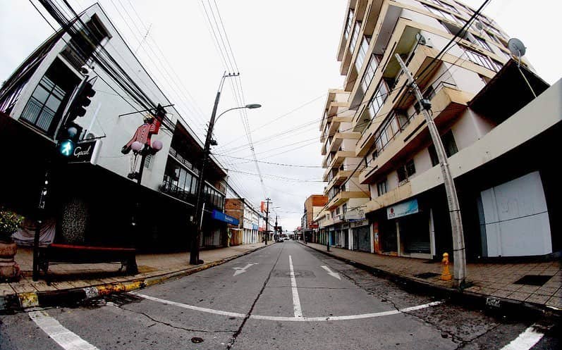 Cuarentena se extiende por siete días en Curicó