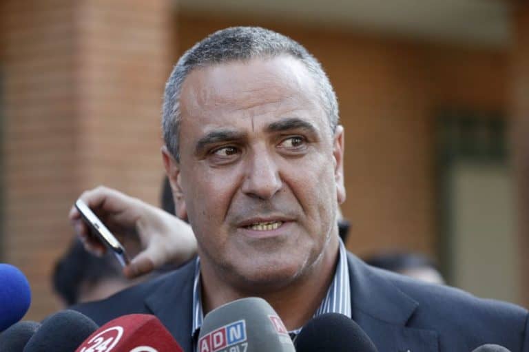 Gobierno confirma renuncia de Pablo Milad a la Intendencia del Maule