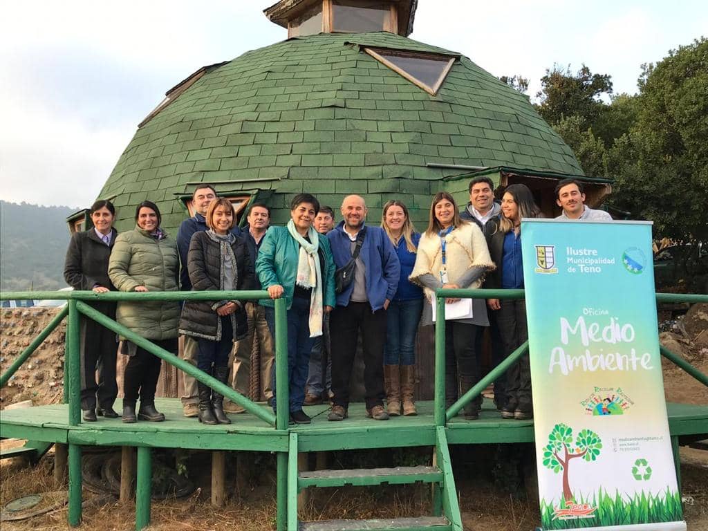 Teno obtiene nueva certificacion ambiental