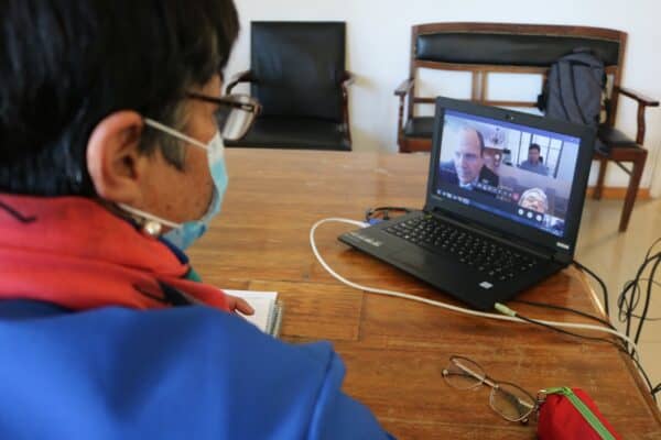 Asignan 136 nuevos subsidios habitacionales a familias de Teno