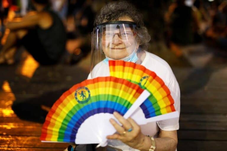 Fotos | Así se conmemoró el Día Internacional del Orgullo LGBT en el mundo