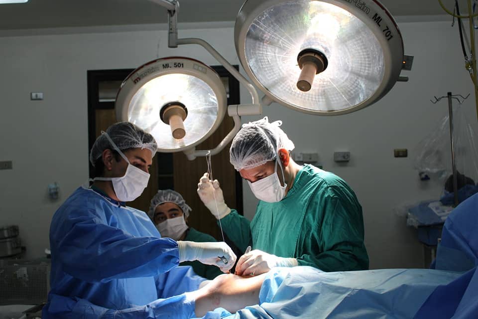 Ministerio de Salud suspenderá las cirugías electivas en la mayor parte del país