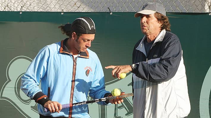 A los 81 años muere Pato Rodríguez: El entrenador que llevó a Massú al oro olímpico
