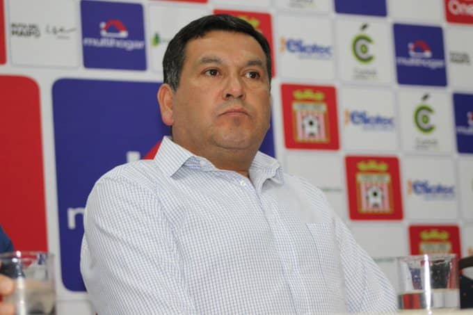 ANFP: Palma desmiente ligazón a lista de Milad