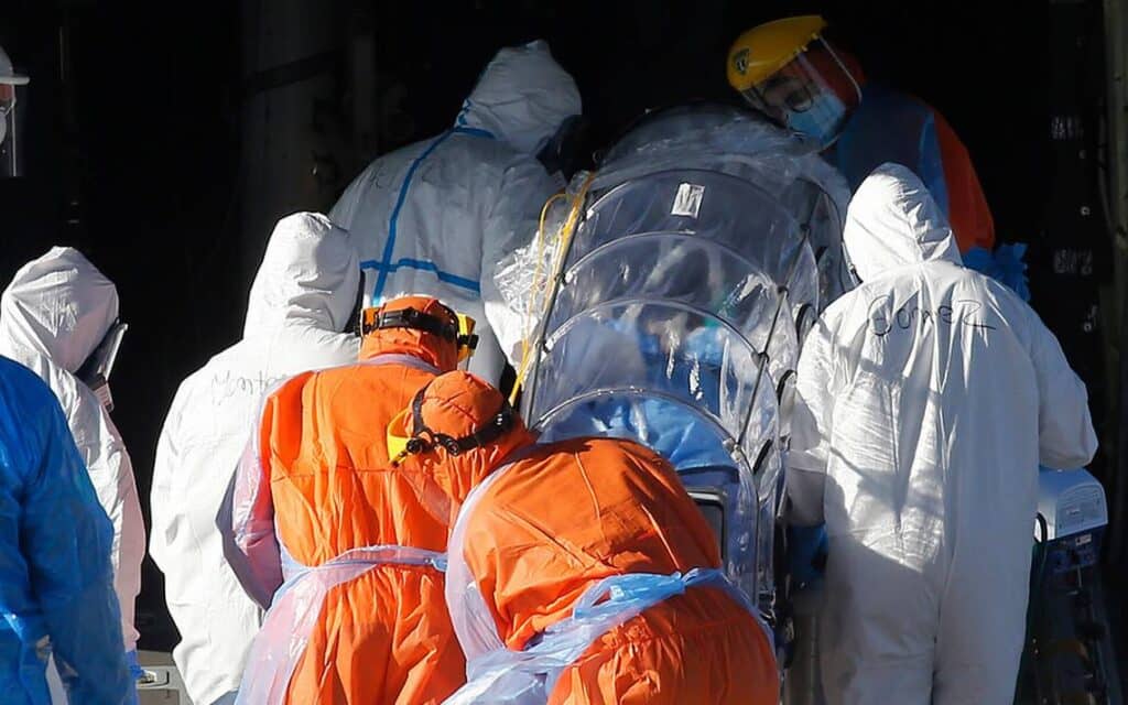 Minsal reporta 113 muertes y 3.394 nuevos casos de coronavirus en Chile