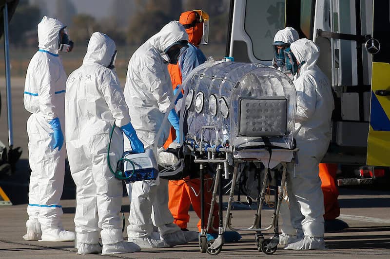 A 73 aumenta número de fallecidos por coronavirus en la Región del Maule