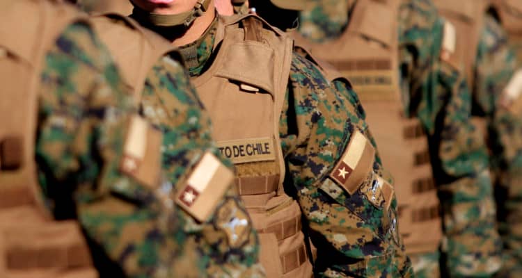 Ejército pidió inhibirse a tribunal de Curicó en caso de militar que disparó su arma en medio de homicidio de José Miguel Uribe