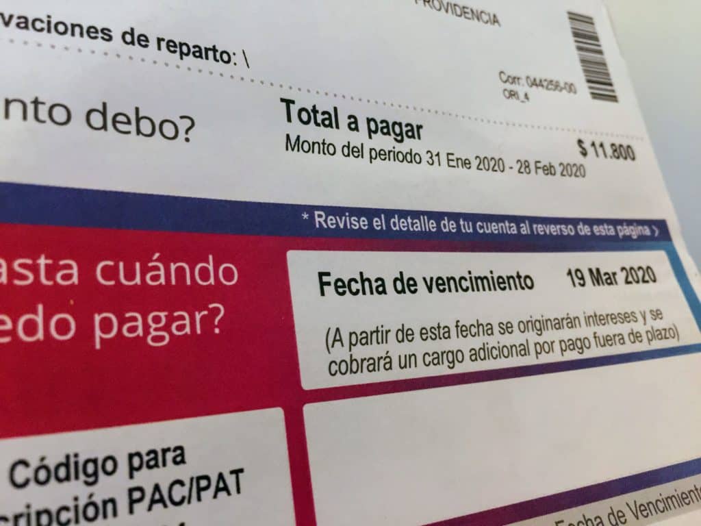 Diputado Matta pide abrir comisión investigadora por cobros excesivos en cuentas de luz