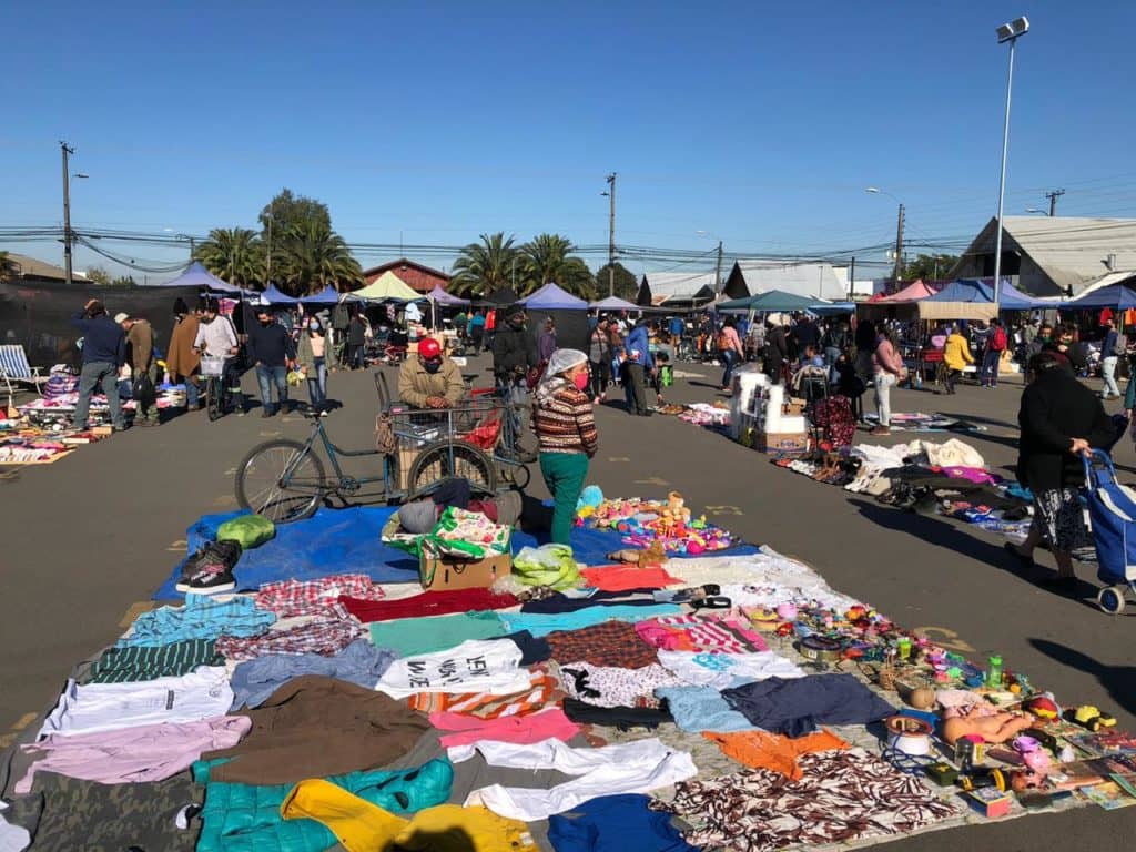 Feria de las Pulgas funcionará de manera especial este viernes 30 de diciembre