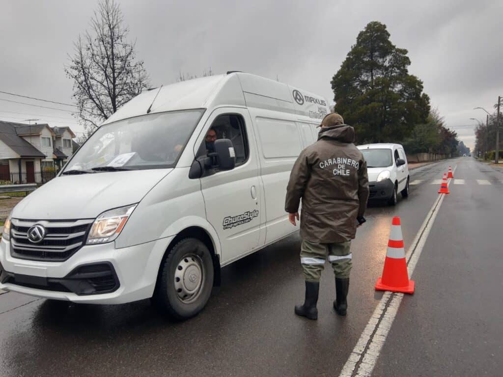 Intensificarán controles y fiscalizaciones para este fin de semana largo