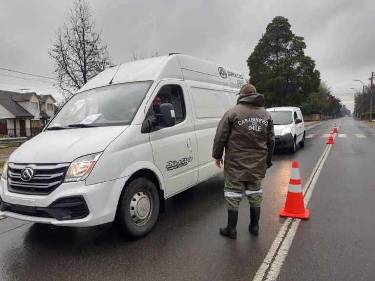Intensificarán controles y fiscalizaciones para este fin de semana largo