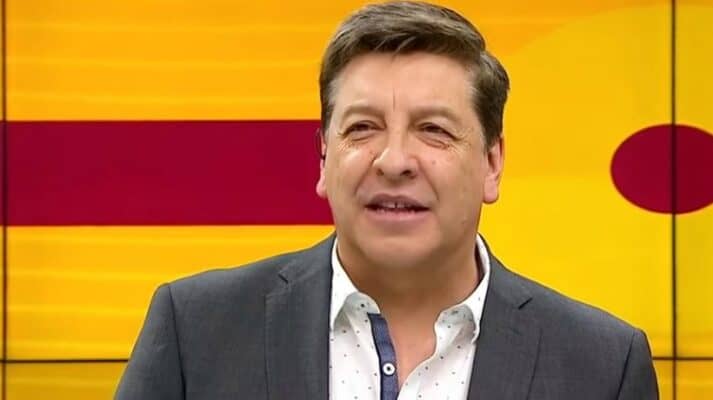 Julio César Rodríguez: "No somos el megáfono para que las autoridades digan lo que quieran"