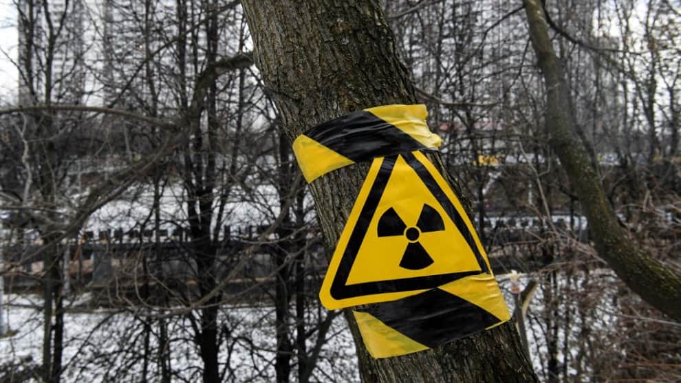 Registran aumento de radiactividad en el norte de Europa