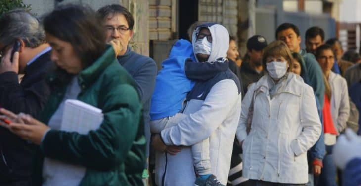 Cámara aprueba mayores sanciones a quienes incumplan cuarentena