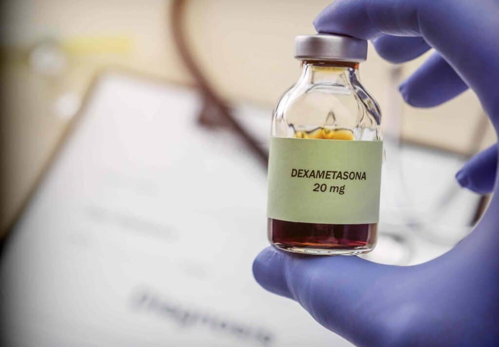 La dexametasona es prometedora contra la COVID-19, pero solo para pacientes muy concretos