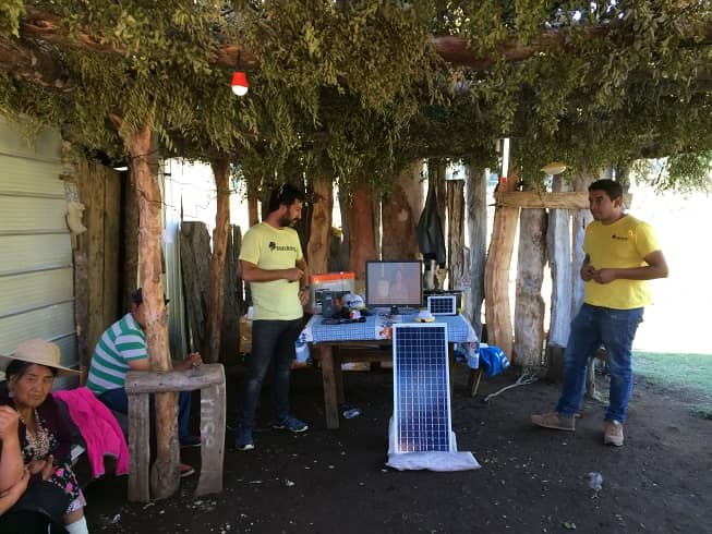 Curicano es seleccionado entre los 21 líderes mundiales en energías limpias