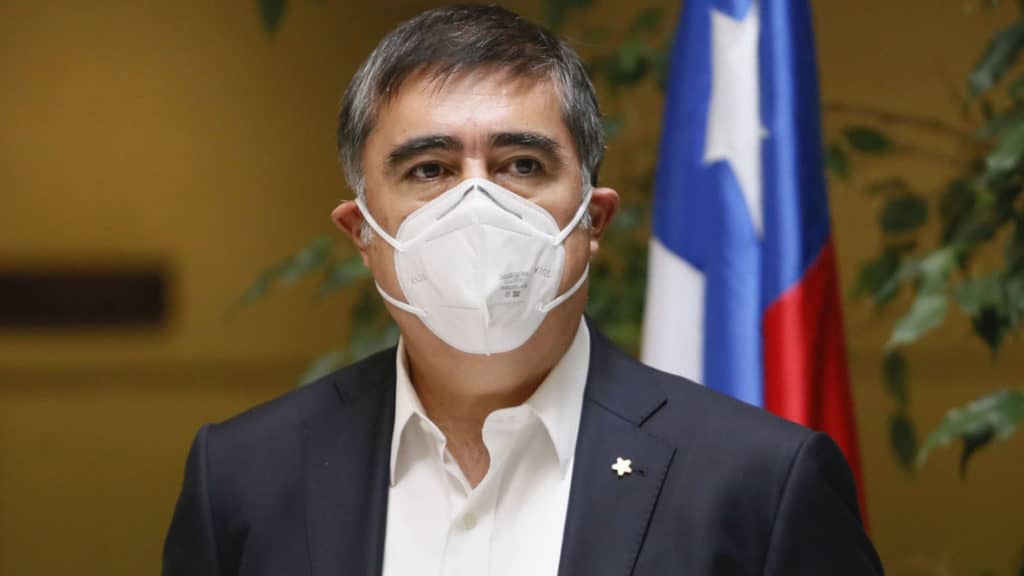 Mario Desbordes propone incluir condonación de deudas del CAE en acuerdo nacional
