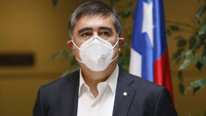 Mario Desbordes propone incluir condonación de deudas del CAE en acuerdo nacional