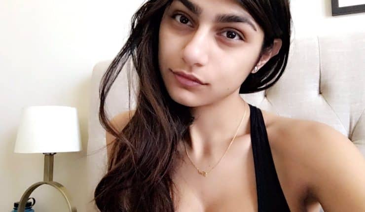 Justice For Mia Khalifa: ex-actriz pide borrar para siempre sus videos de sitios para adultos