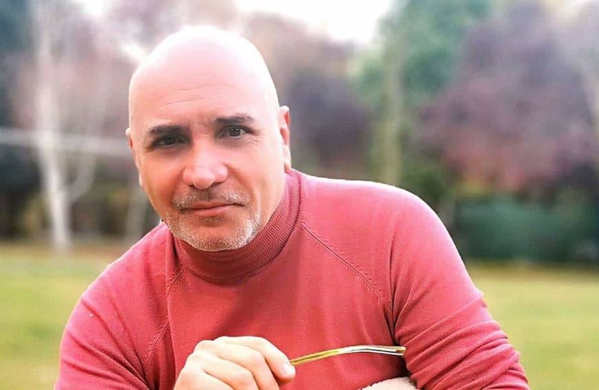 Luis Jara sobre su nuevo look: "Me parezco a Phil Collins"