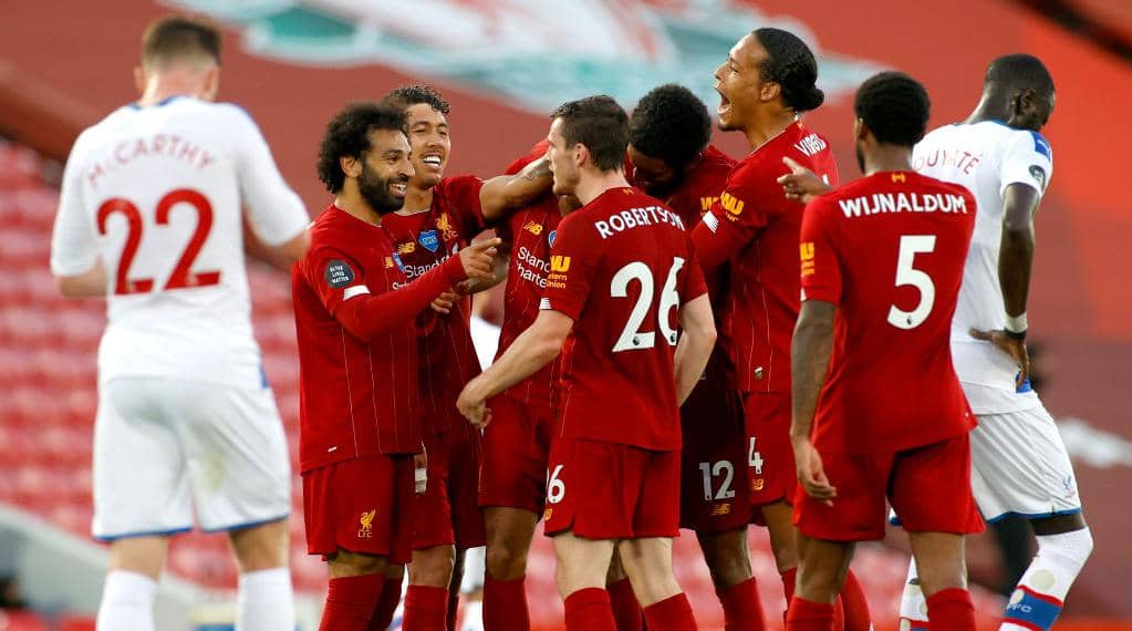 Liverpool, campeón de Inglaterra, tras una espera de 30 años