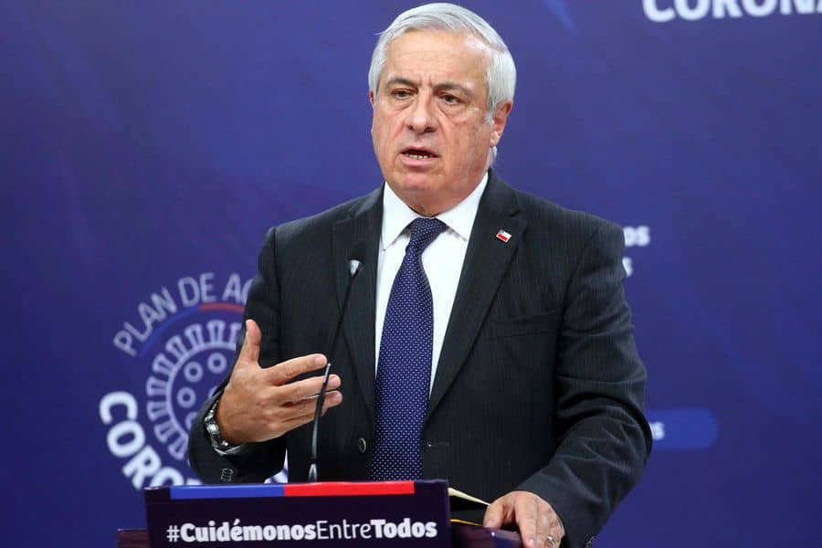 Gobierno reconoce 653 muertes previamente no contabilizadas por Covid-19